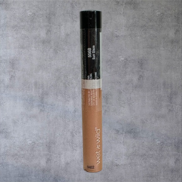 wet n wild Other - Wet n Wild Lip Gloss Womens 0.19oz Sun Glaze 556B NEW Megaslicks Shimmer Bronze